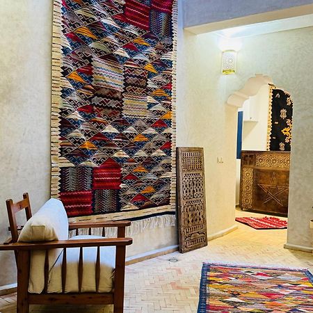 Riad Babette Essaouira Ngoại thất bức ảnh