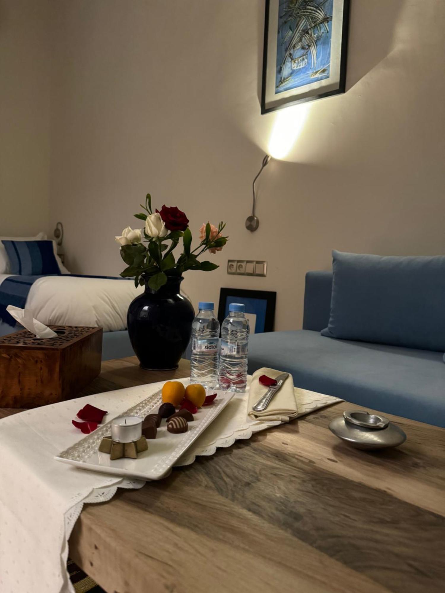 Riad Babette Essaouira Ngoại thất bức ảnh