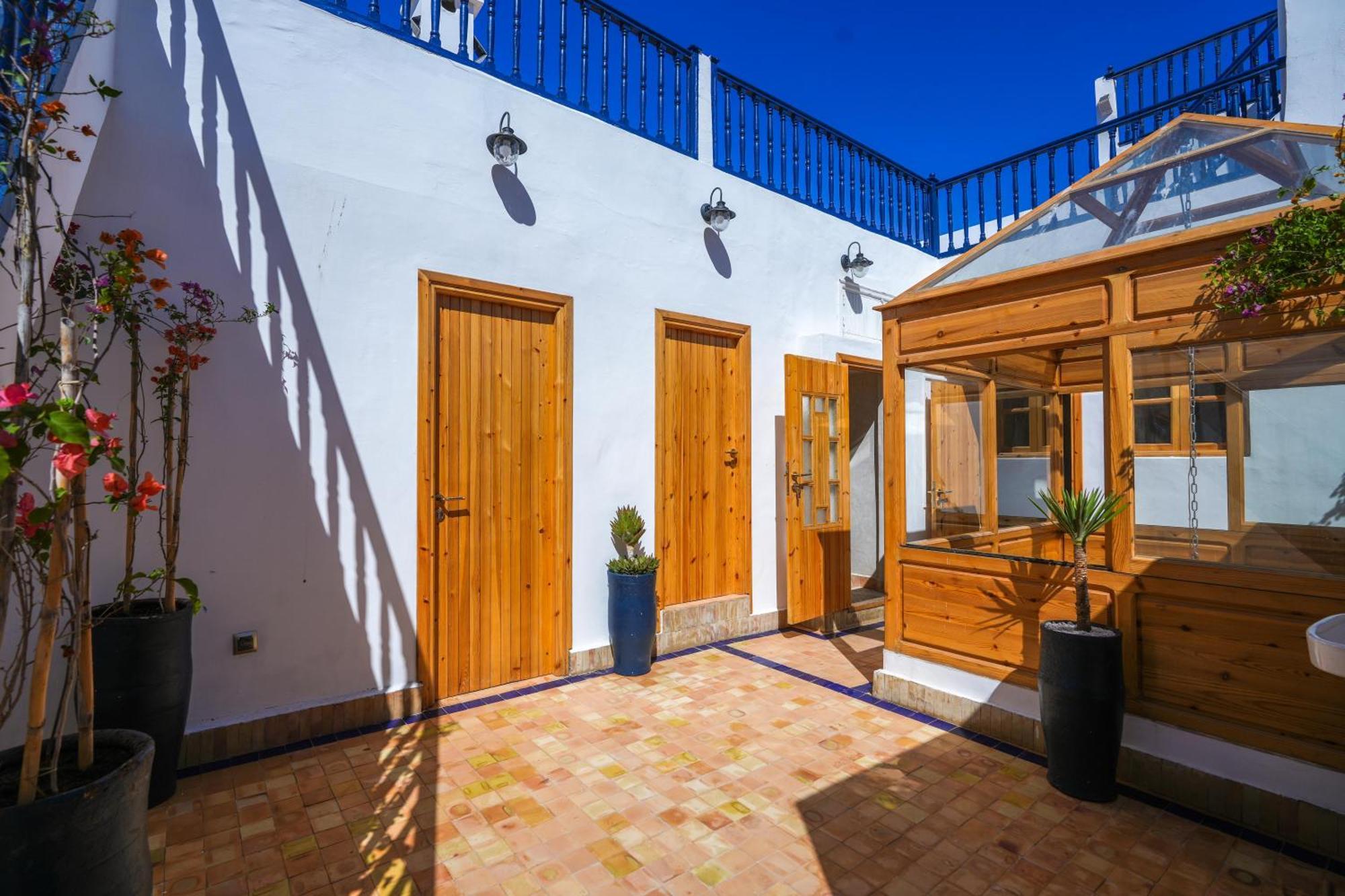 Riad Babette Essaouira Ngoại thất bức ảnh