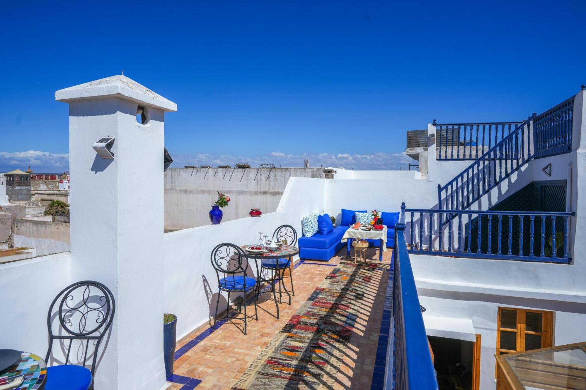 Riad Babette Essaouira Ngoại thất bức ảnh
