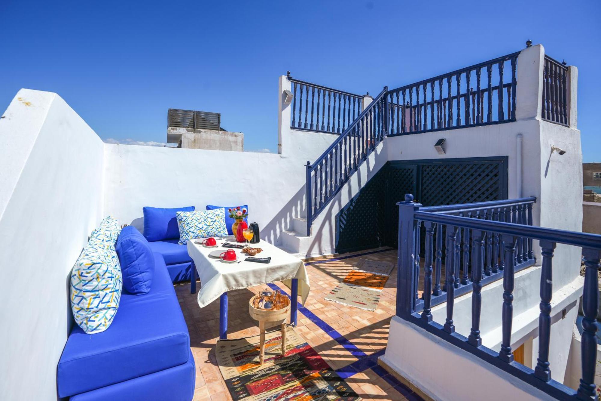Riad Babette Essaouira Ngoại thất bức ảnh