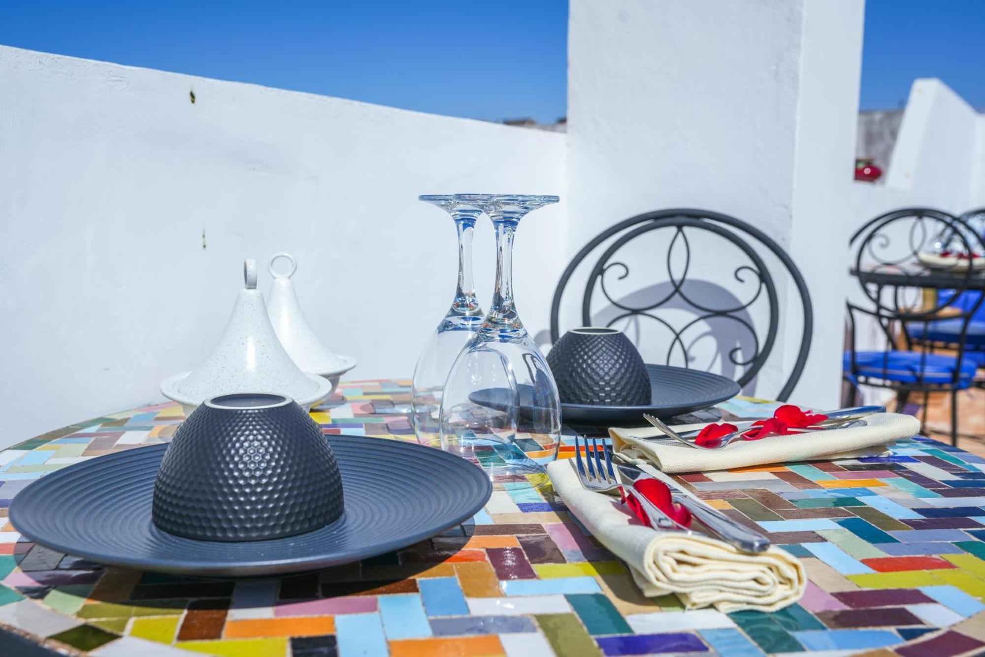 Riad Babette Essaouira Ngoại thất bức ảnh