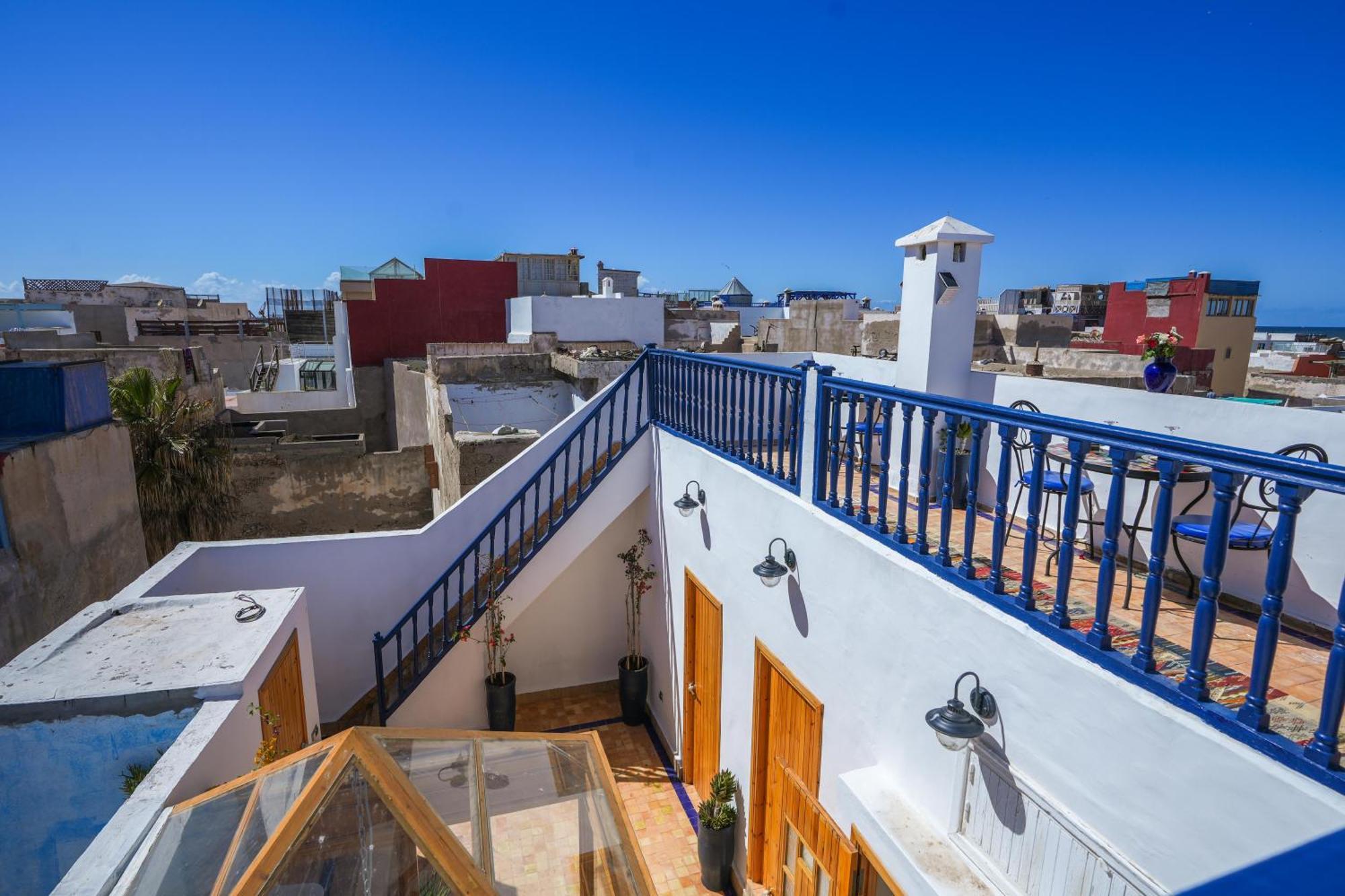 Riad Babette Essaouira Ngoại thất bức ảnh