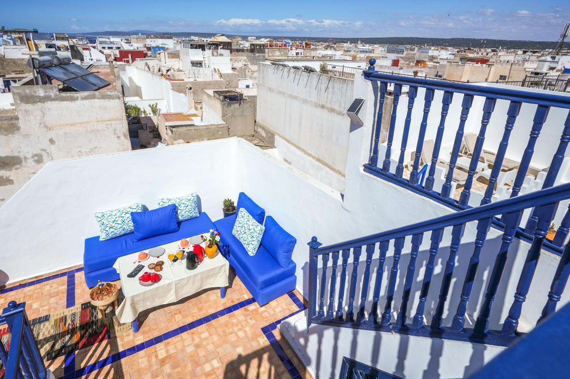 Riad Babette Essaouira Ngoại thất bức ảnh