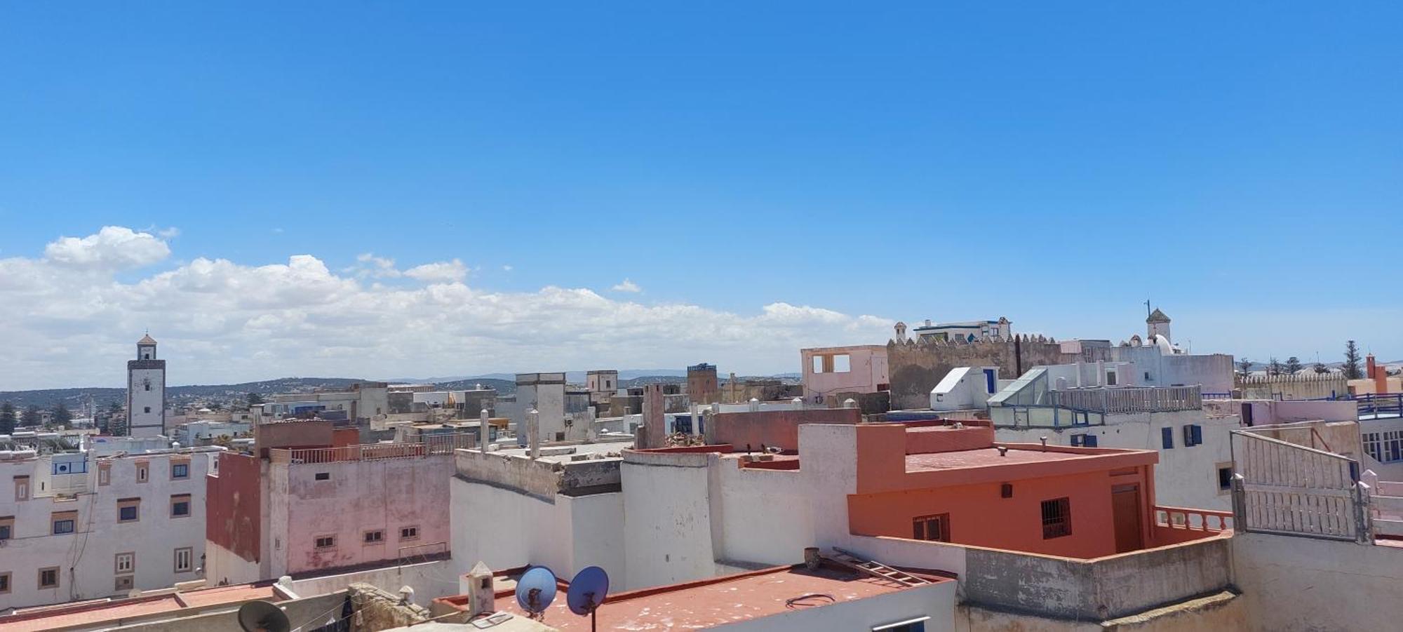 Riad Babette Essaouira Ngoại thất bức ảnh