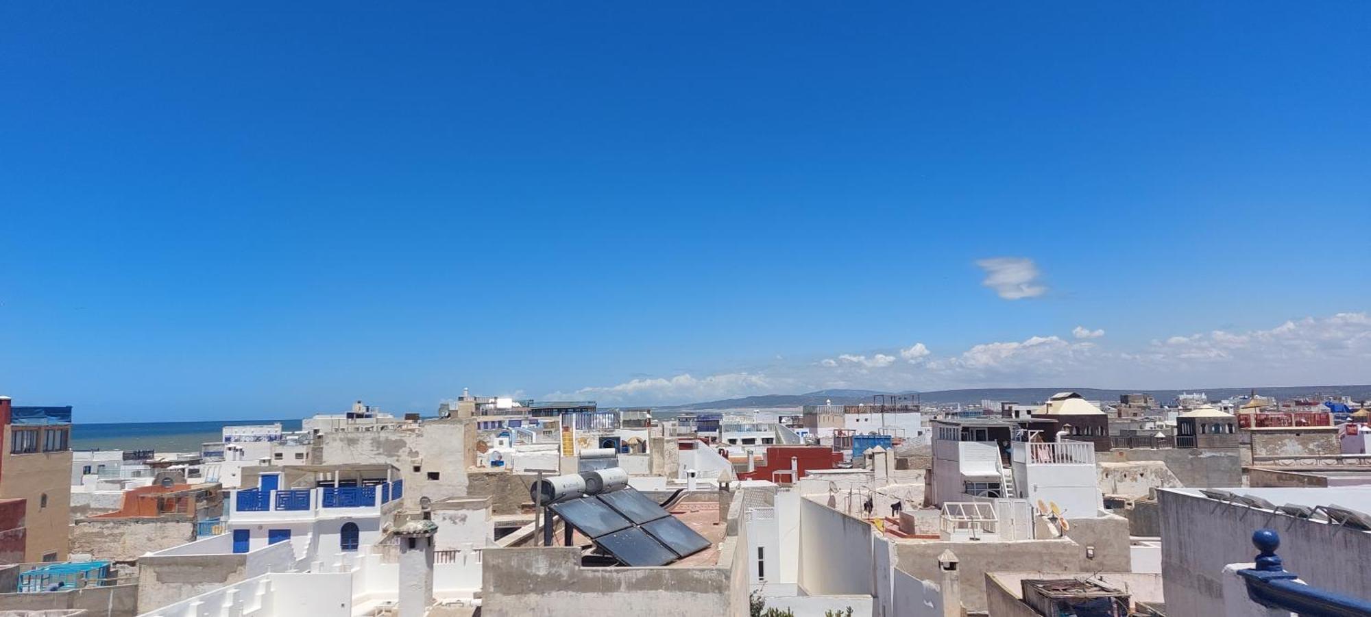 Riad Babette Essaouira Ngoại thất bức ảnh