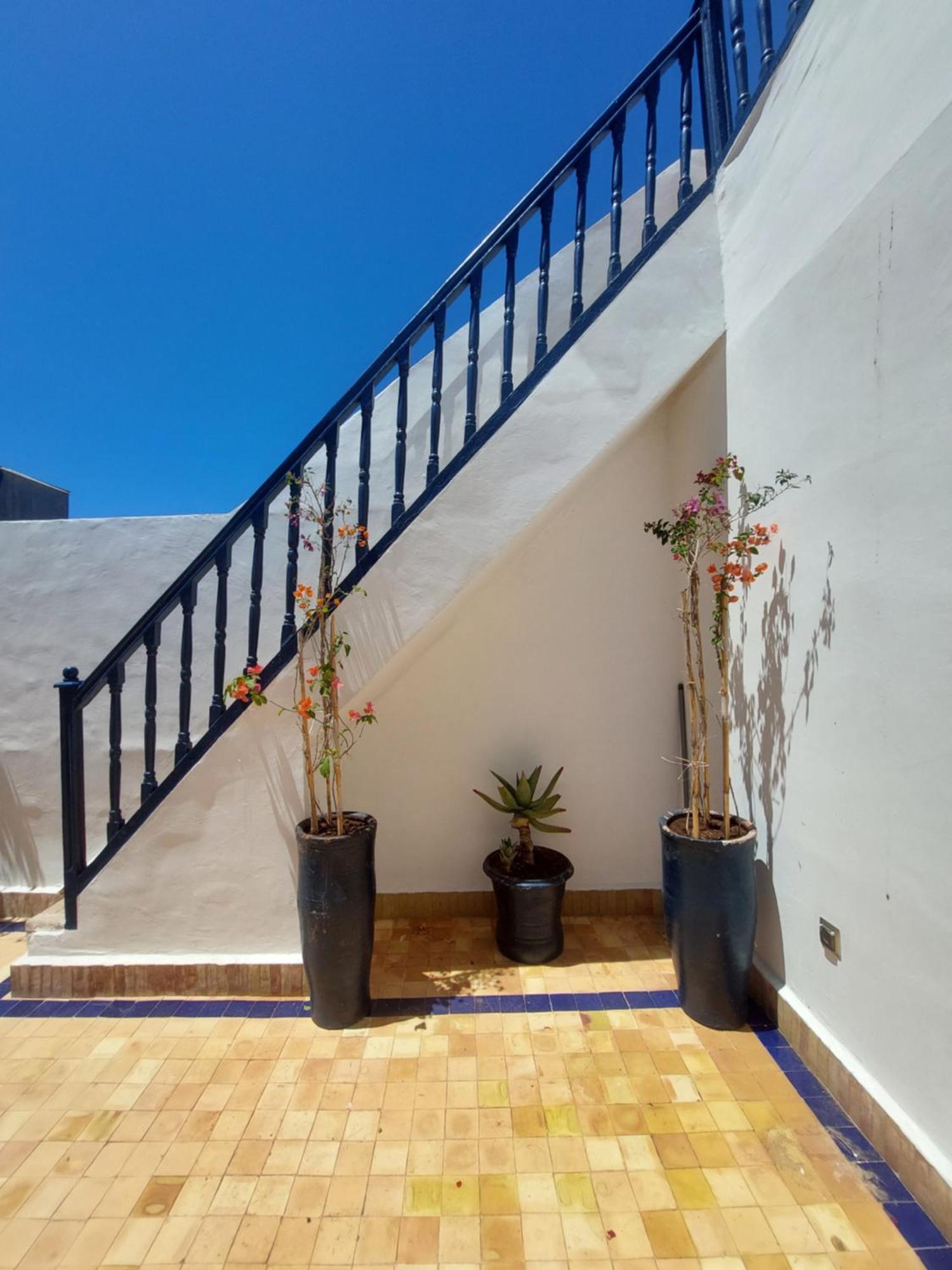 Riad Babette Essaouira Ngoại thất bức ảnh