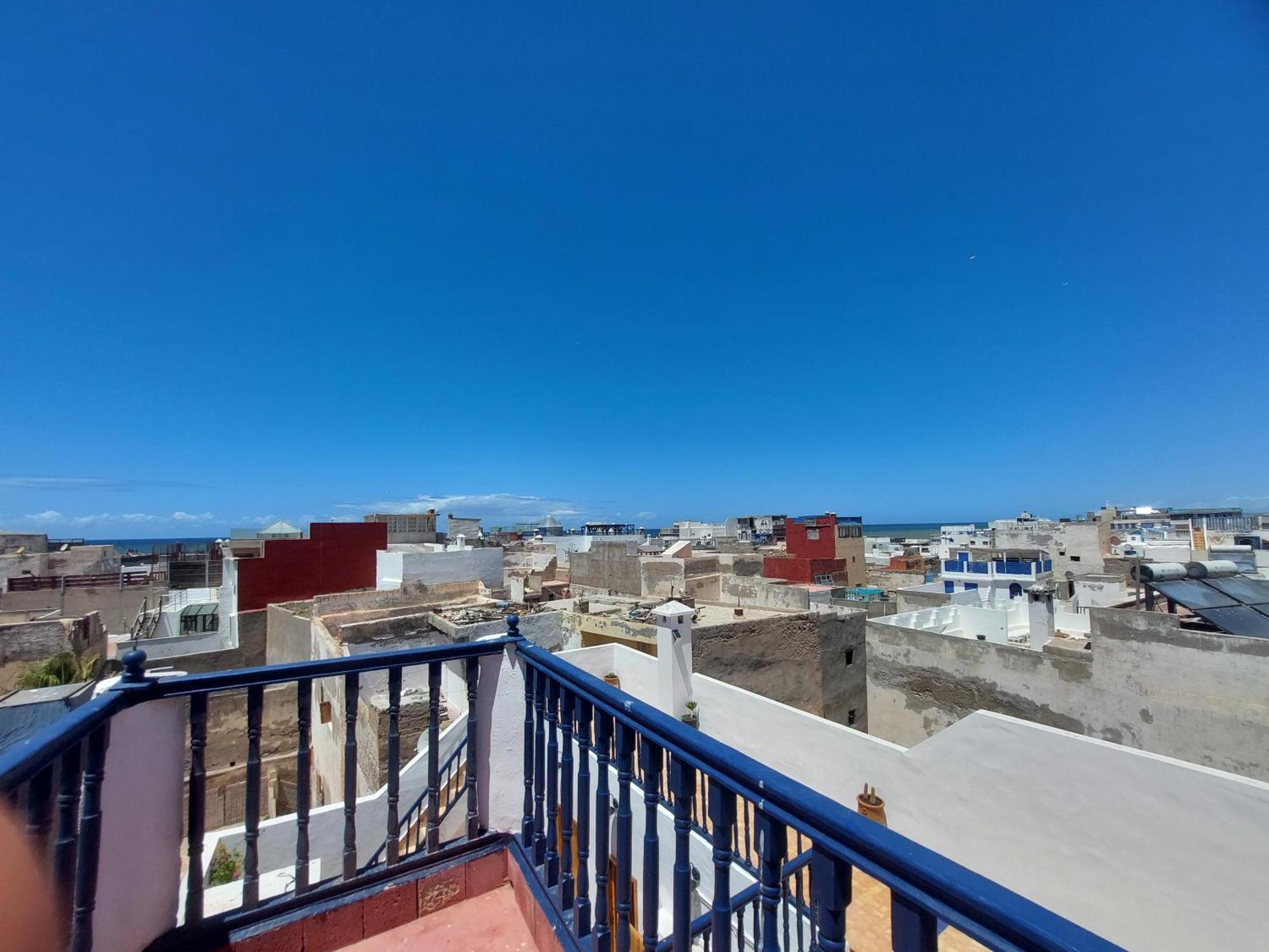 Riad Babette Essaouira Ngoại thất bức ảnh