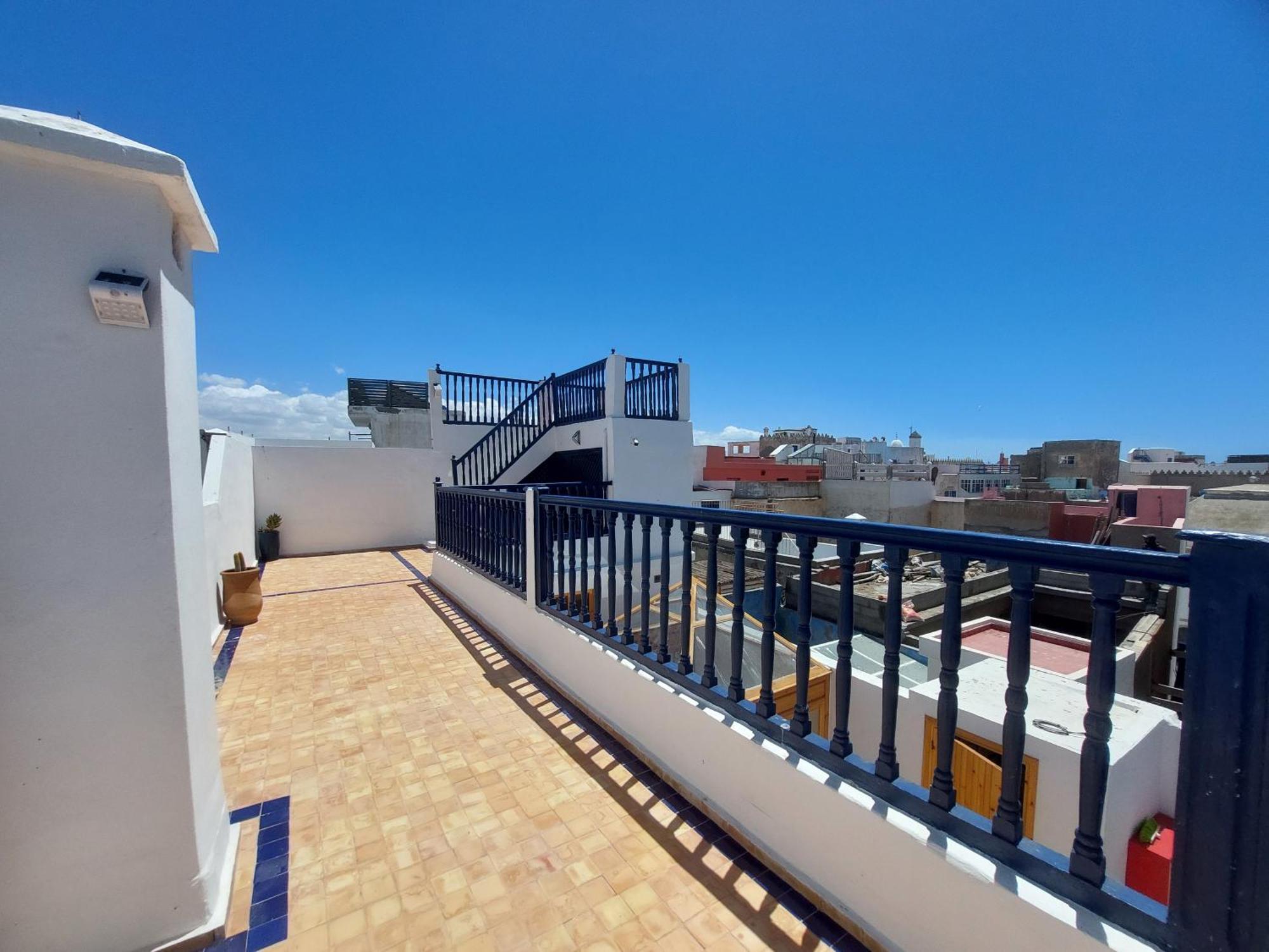 Riad Babette Essaouira Ngoại thất bức ảnh