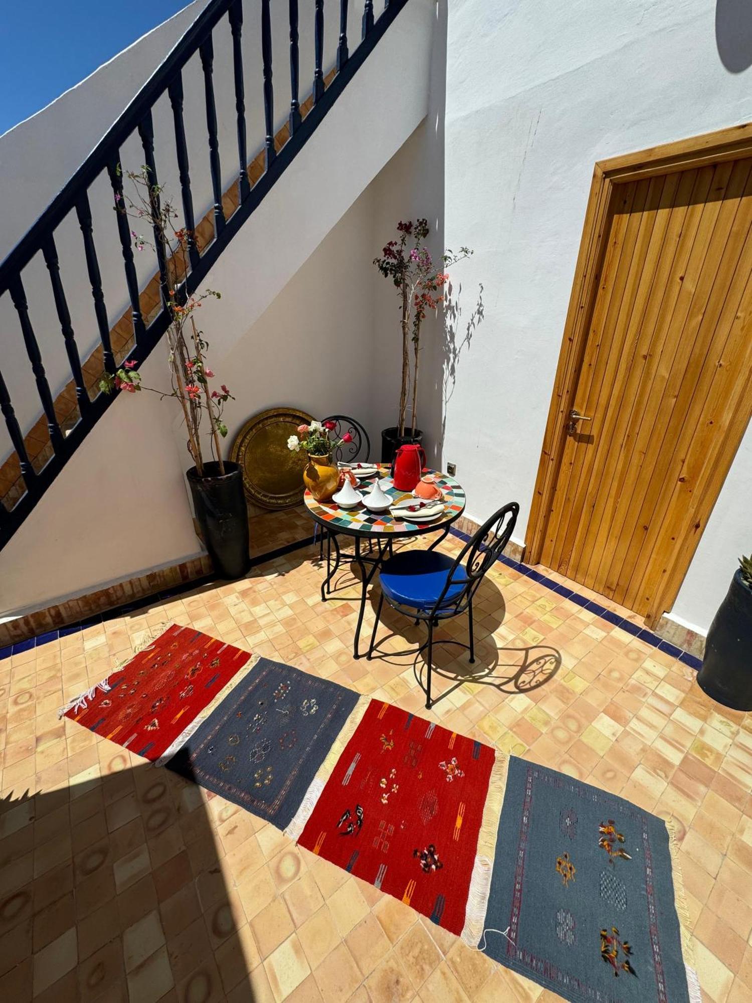 Riad Babette Essaouira Ngoại thất bức ảnh