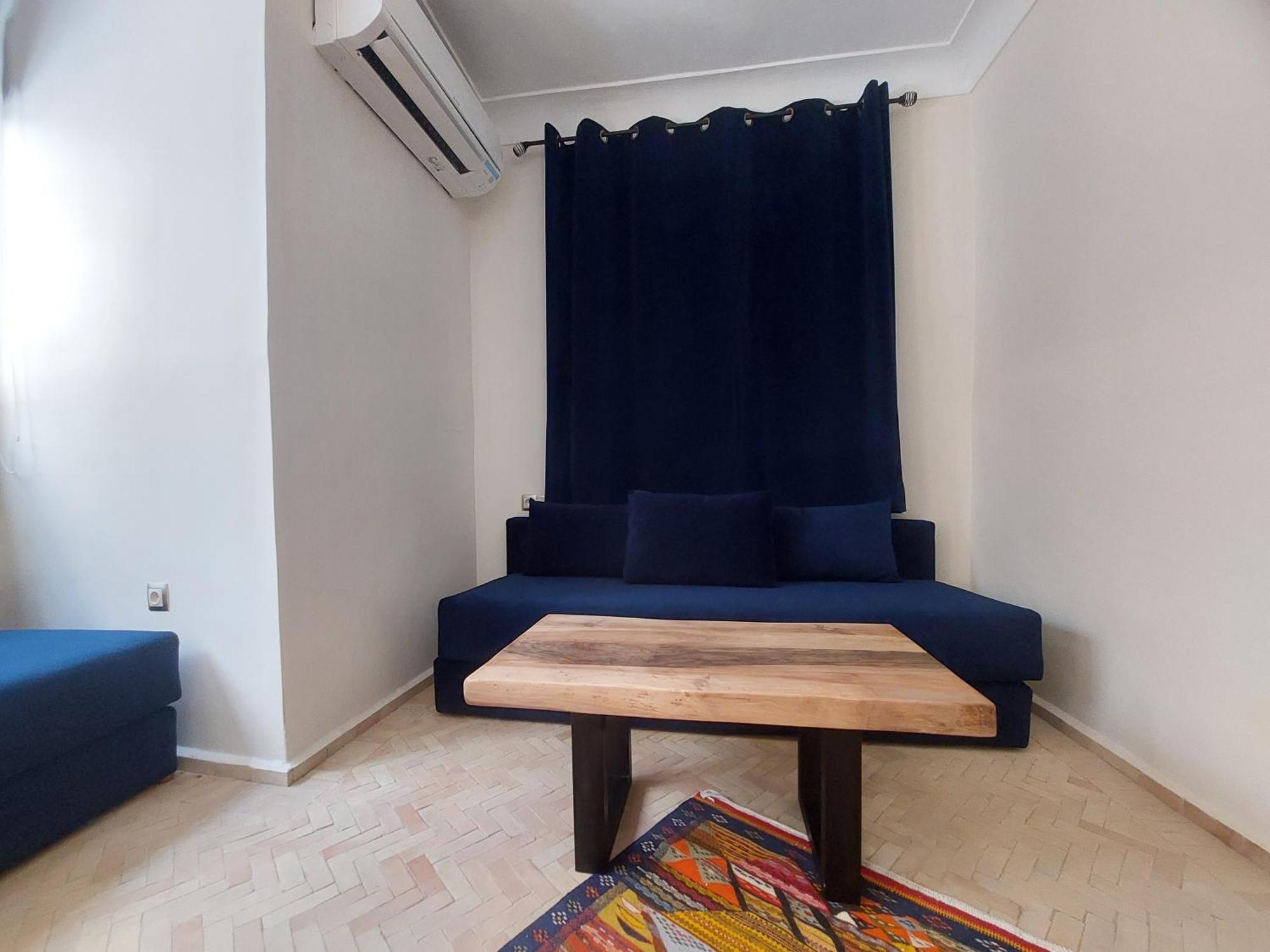 Riad Babette Essaouira Phòng bức ảnh