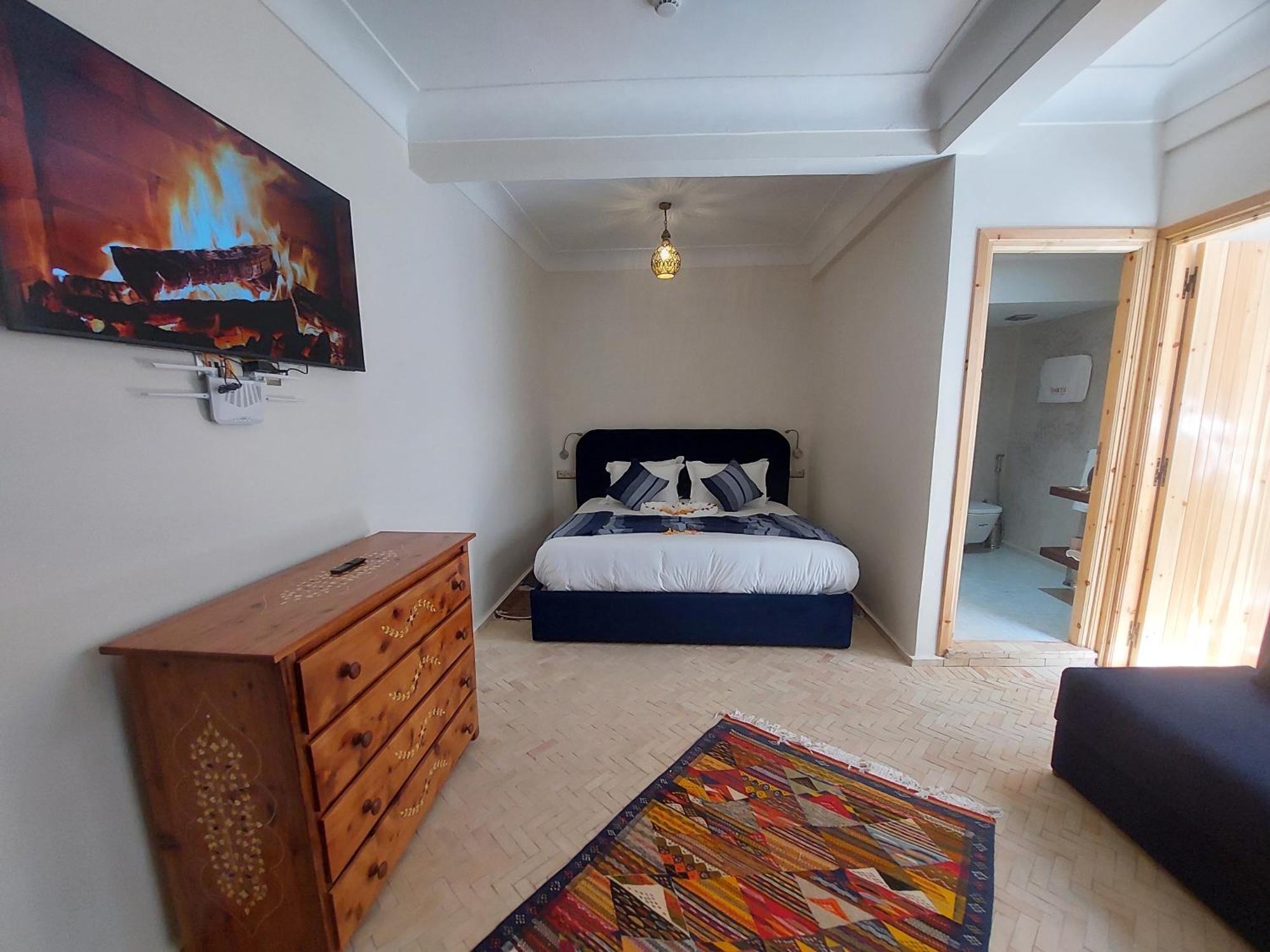 Riad Babette Essaouira Phòng bức ảnh