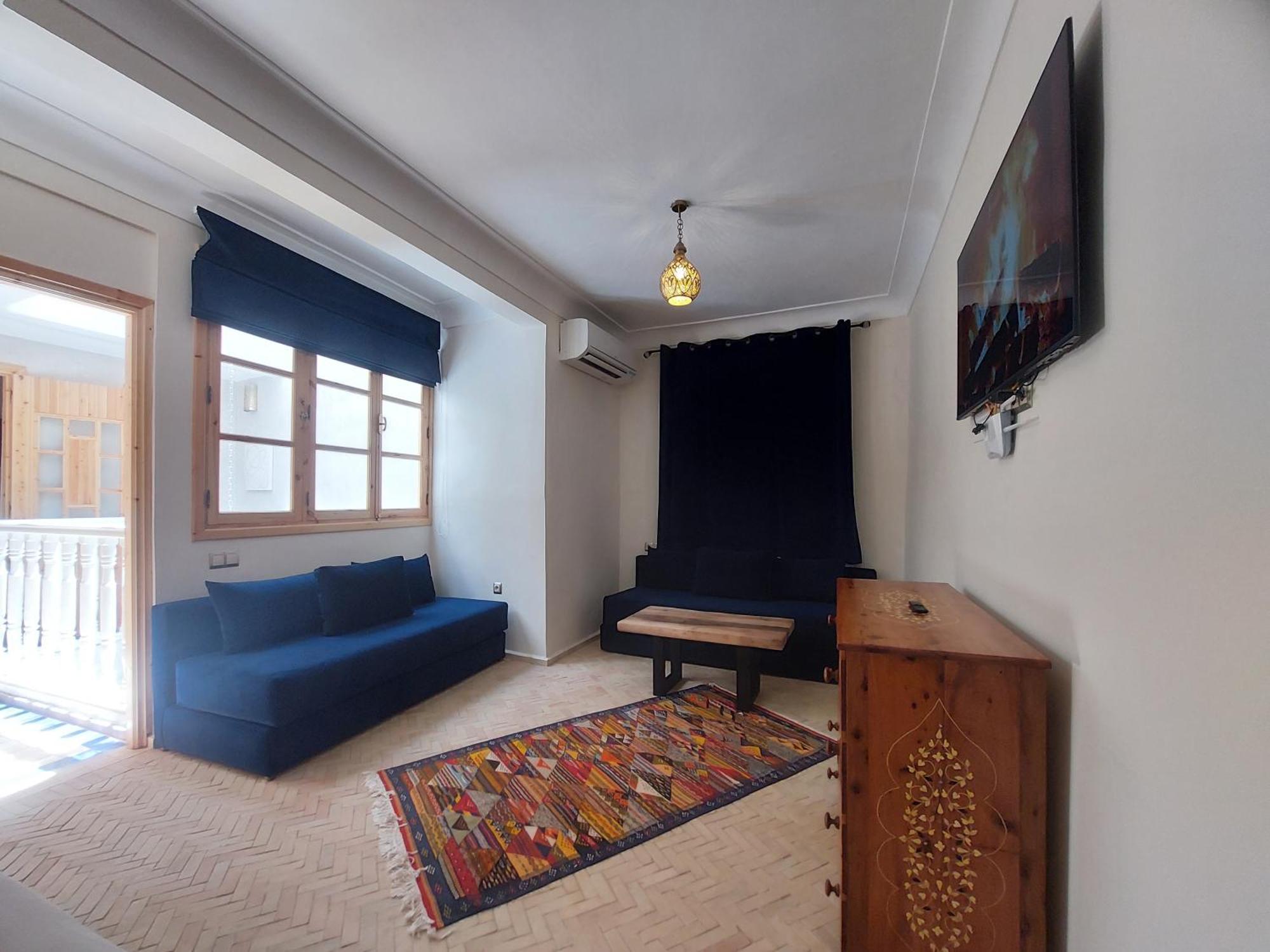 Riad Babette Essaouira Phòng bức ảnh