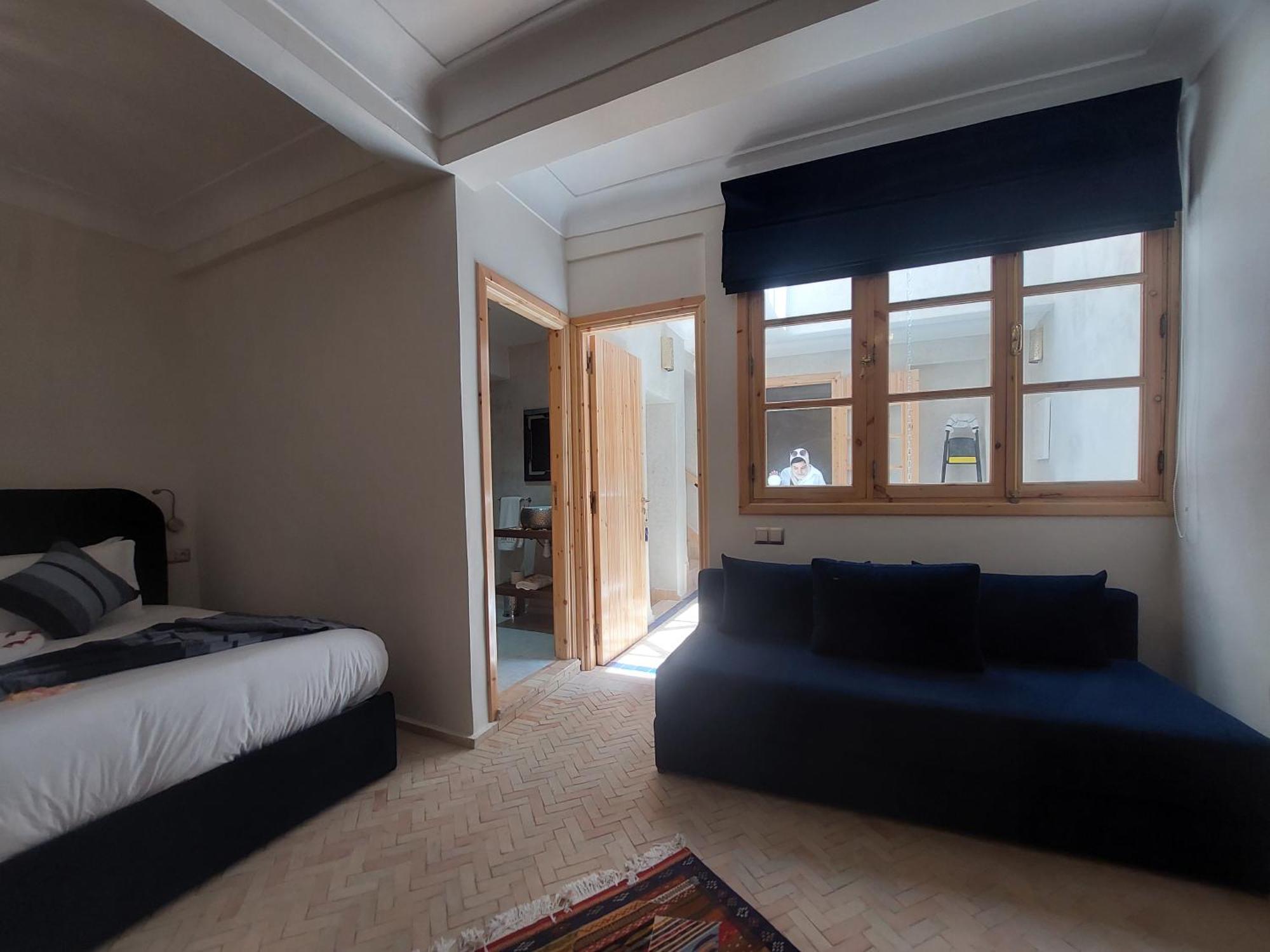 Riad Babette Essaouira Phòng bức ảnh