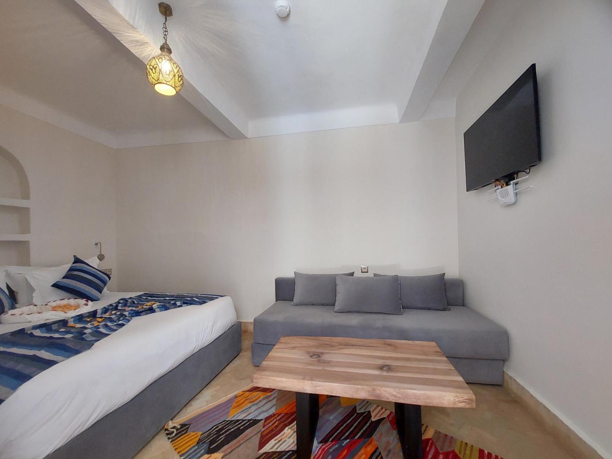 Riad Babette Essaouira Phòng bức ảnh