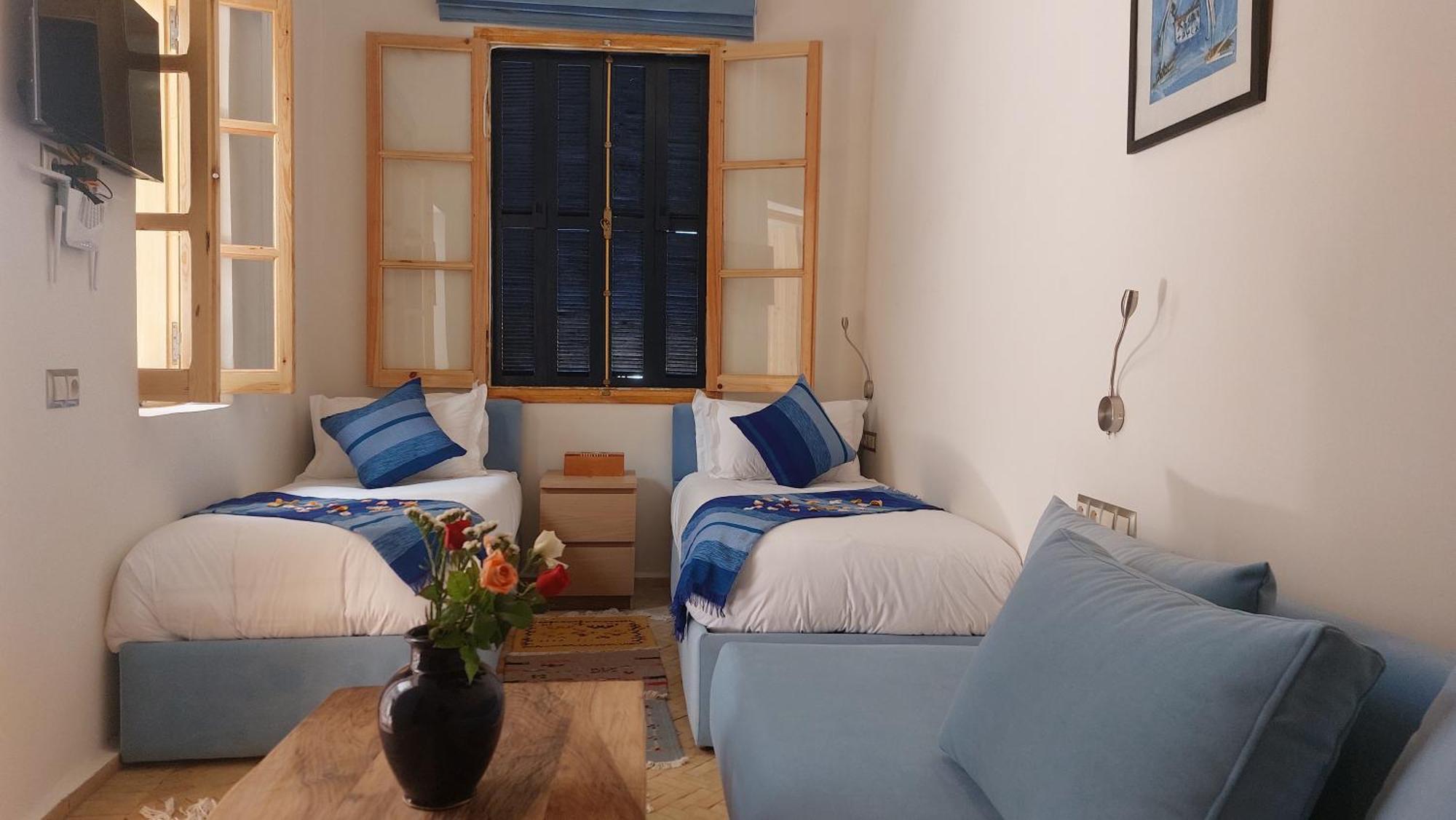 Riad Babette Essaouira Phòng bức ảnh