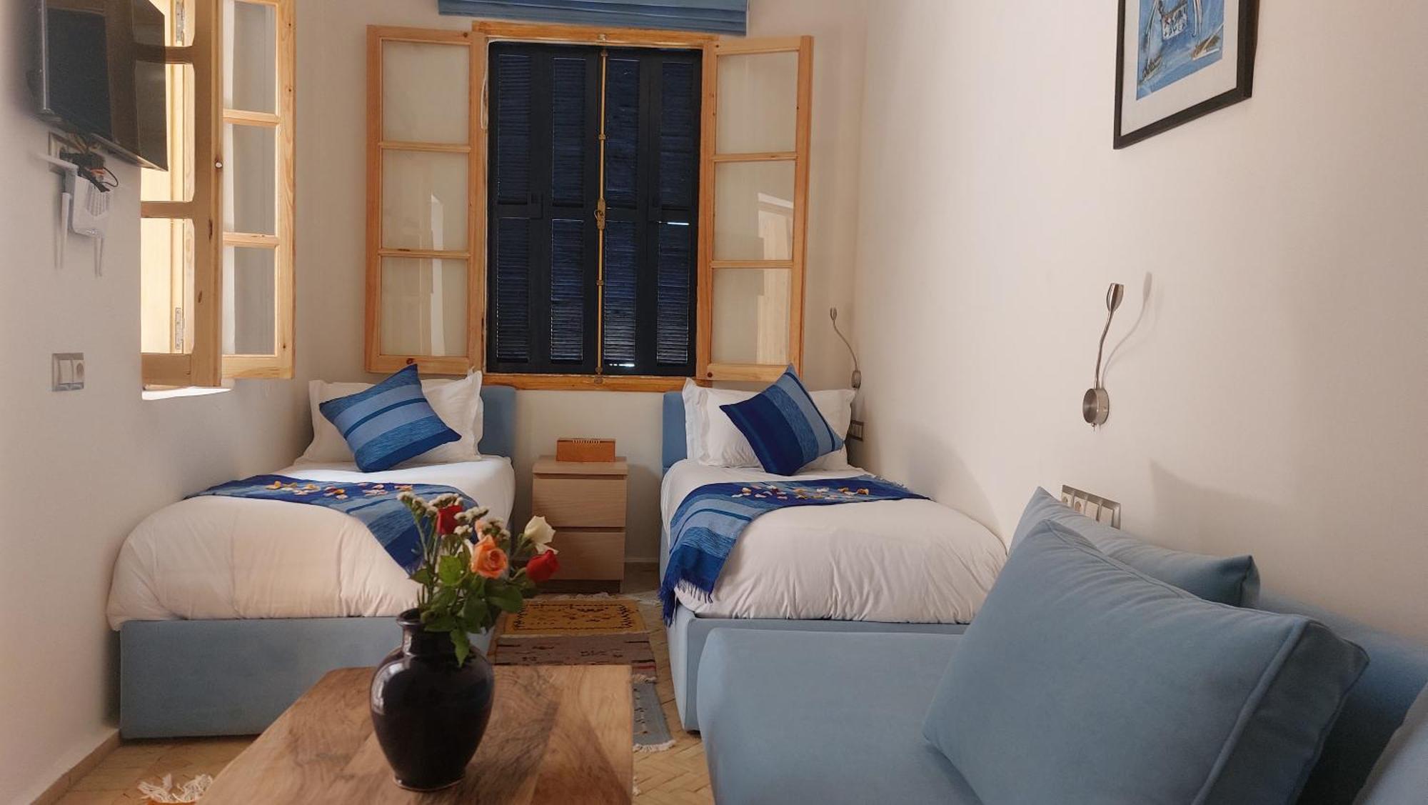 Riad Babette Essaouira Phòng bức ảnh