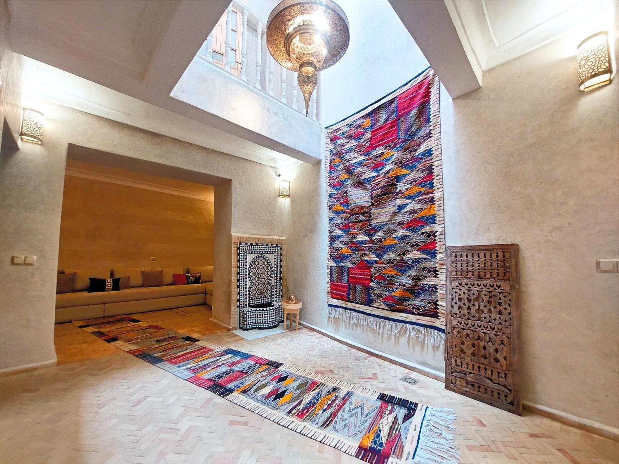 Riad Babette Essaouira Ngoại thất bức ảnh